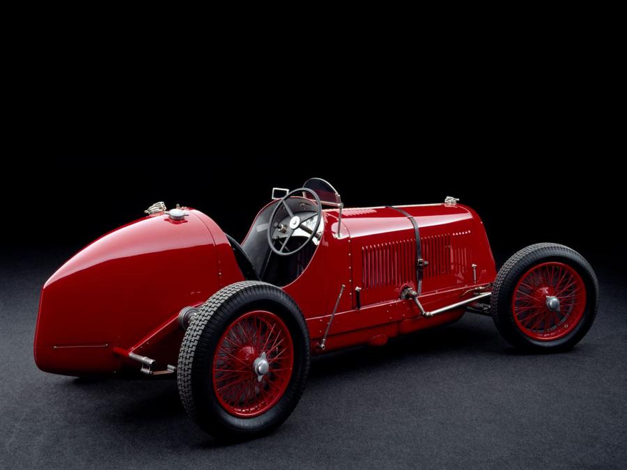  Maserati 8CM 1933 года  (фото 9 из 10)